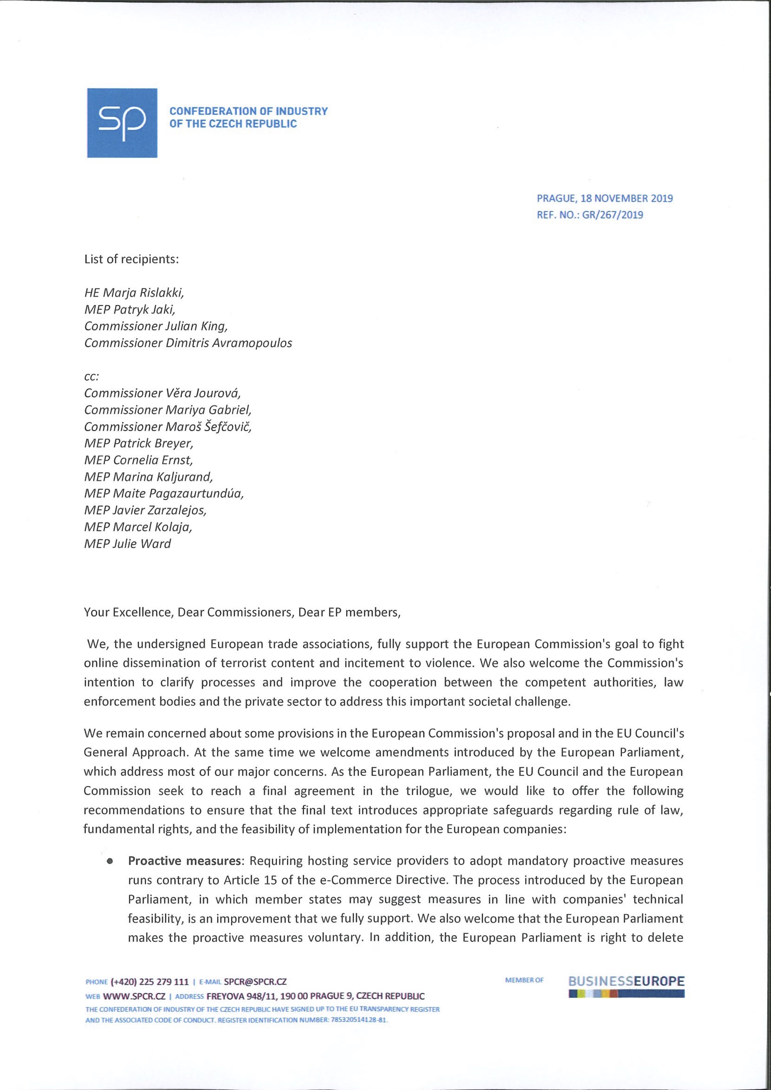 Joint letter on terrorist content_signed_1